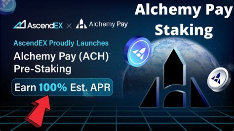 alchemy pay stake